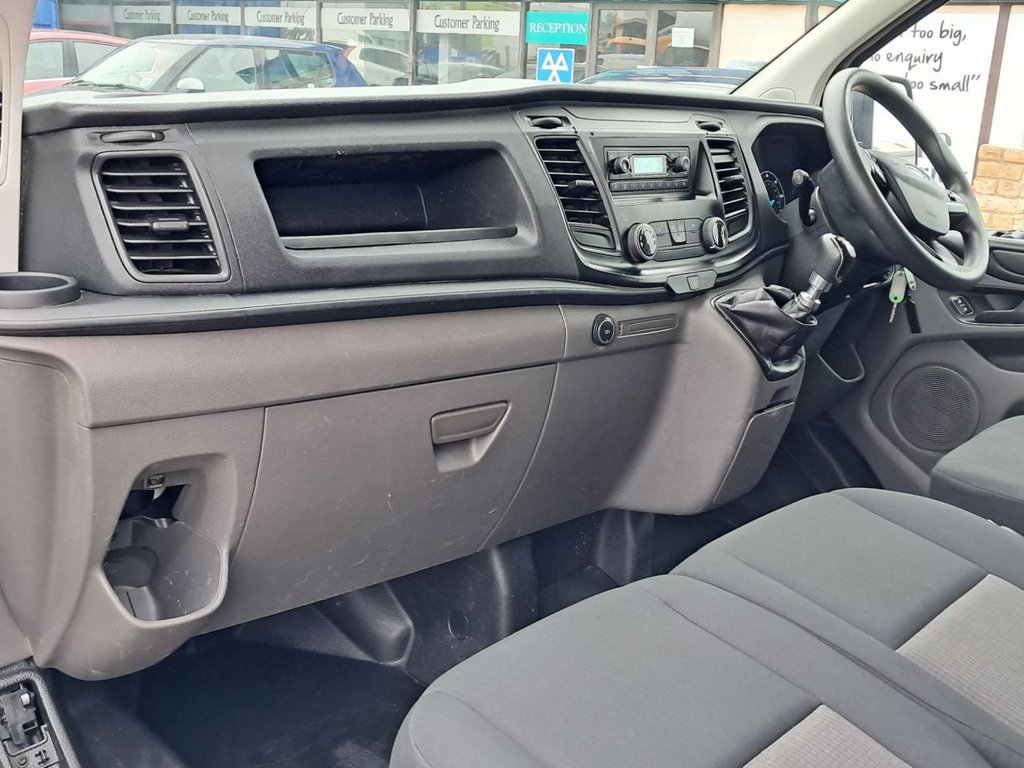 Used Ford Transit Custom 2020 for sale - 76558526: Photo 12