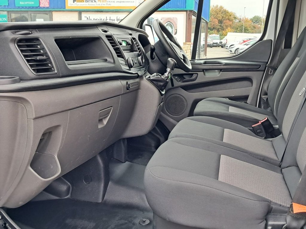 Used Ford Transit Custom 2020 for sale - 76558526: Photo 13