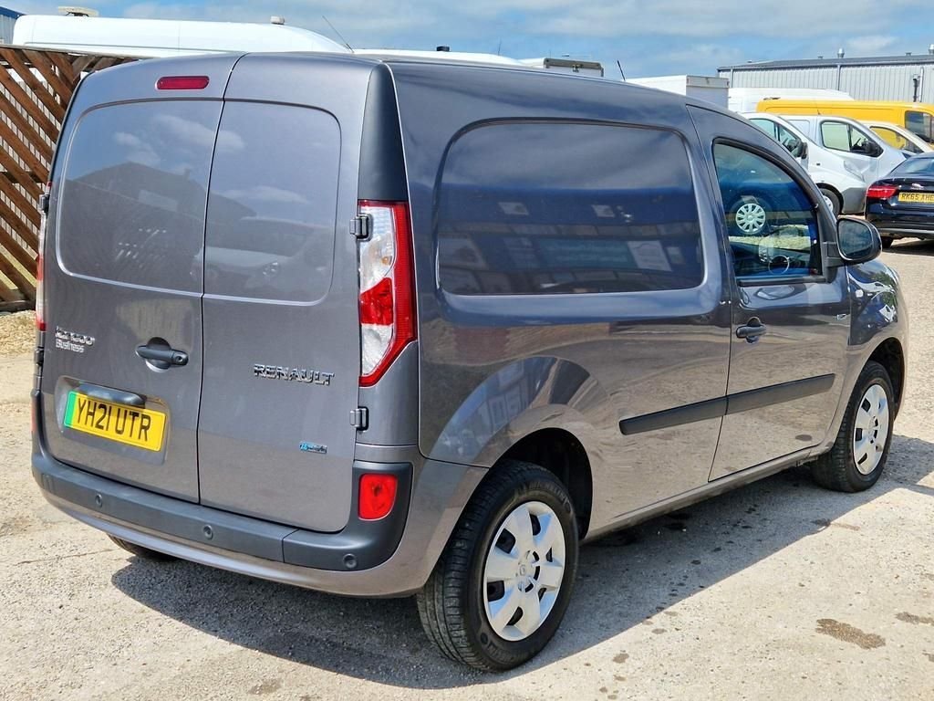 Used Renault Kangoo 2021 for sale - 76558706: Photo 10