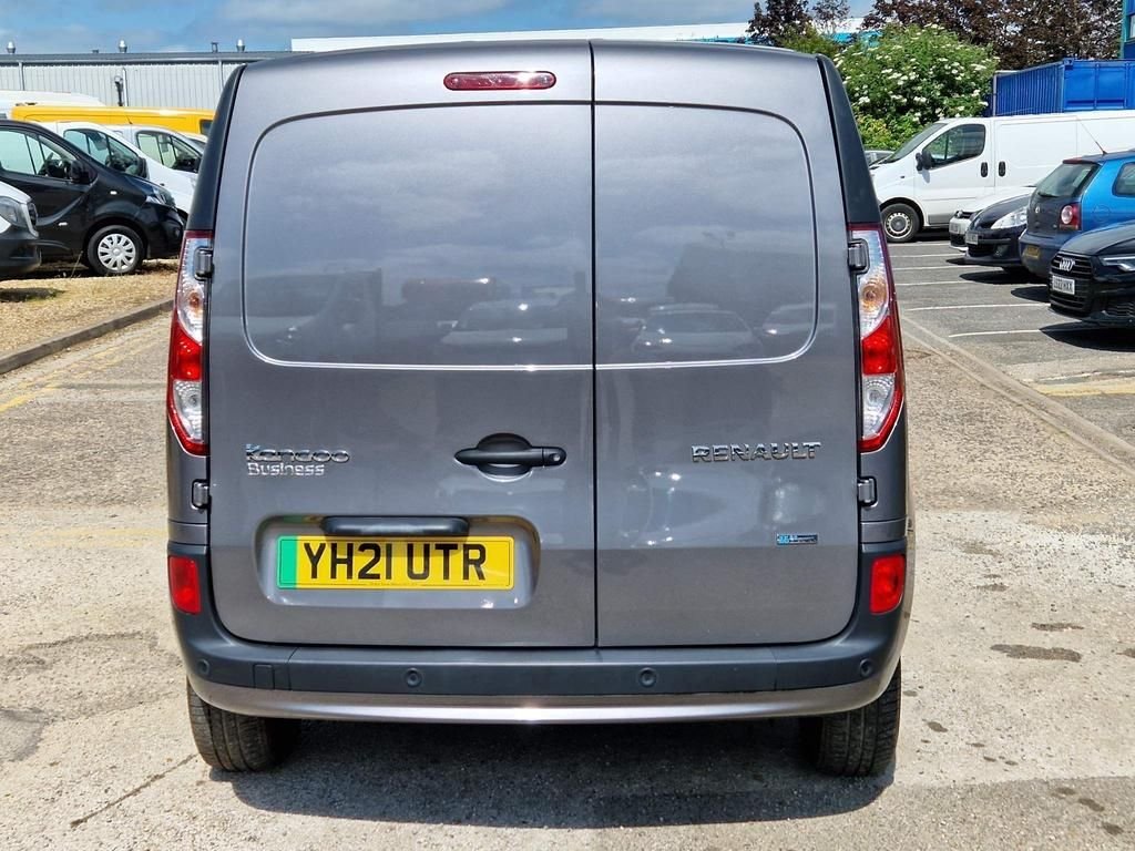 Used Renault Kangoo 2021 for sale - 76558706: Photo 11