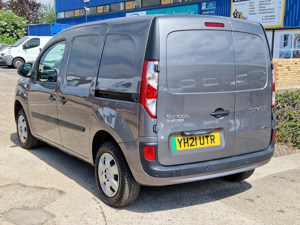 Used Renault Kangoo 2021 for sale - 76558706: Photo 12