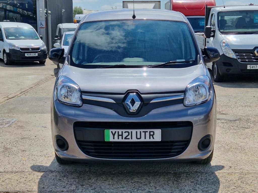 Used Renault Kangoo 2021 for sale - 76558706: Photo 2