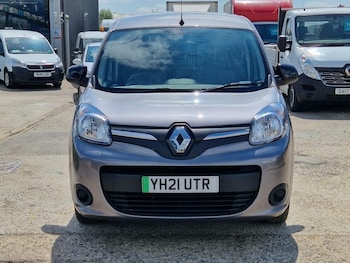 Used Renault Kangoo 2021 for sale - 76558706: Photo