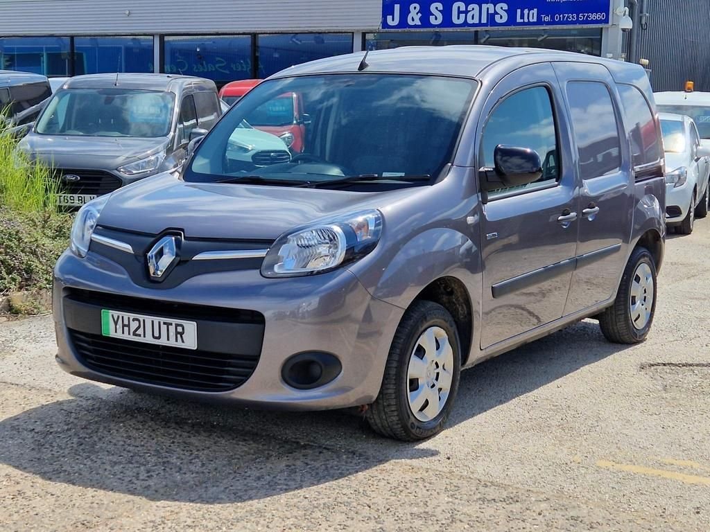 Used Renault Kangoo 2021 for sale - 76558706: Photo 3