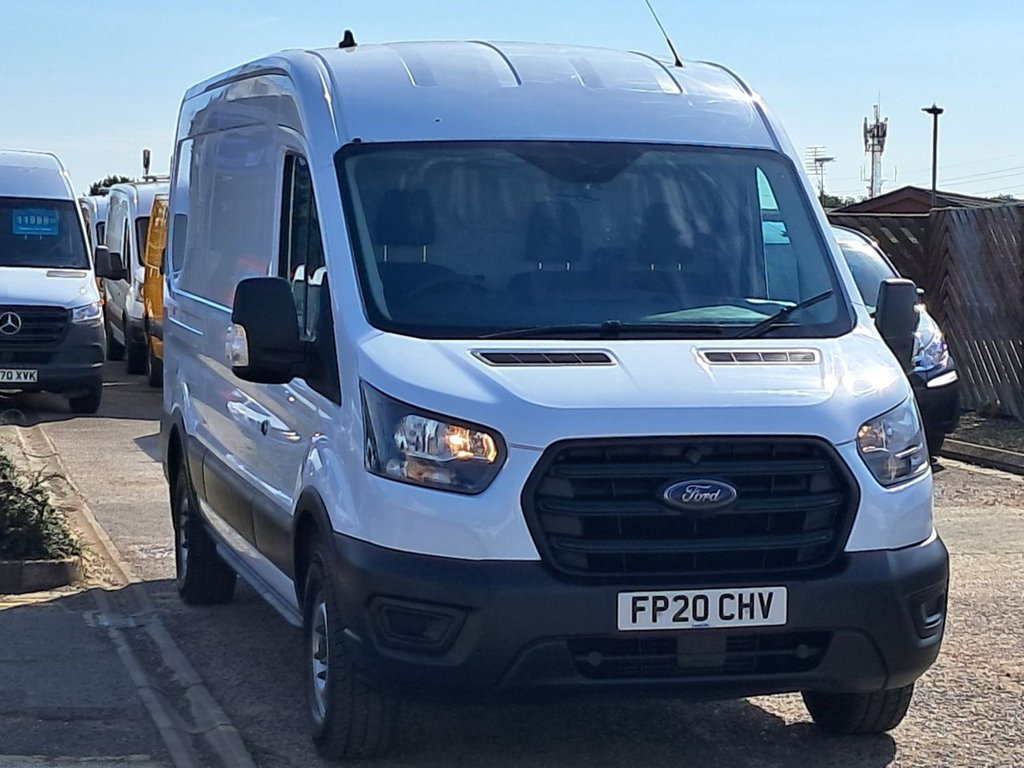 Used Ford Transit 2020 for sale - 76558978: Photo 1