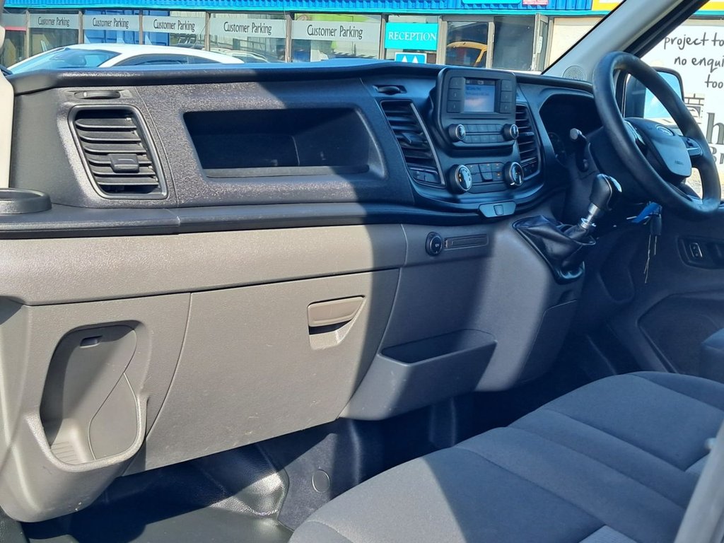 Used Ford Transit 2020 for sale - 76558978: Photo 14