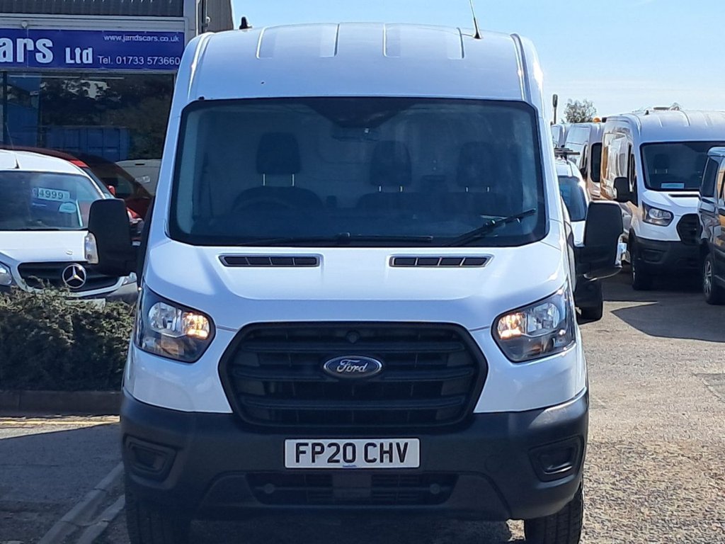 Used Ford Transit 2020 for sale - 76558978: Photo 2
