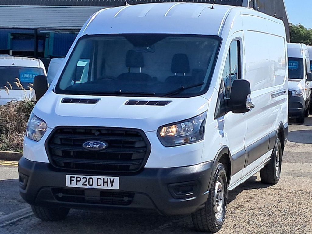 Used Ford Transit 2020 for sale - 76558978: Photo 3