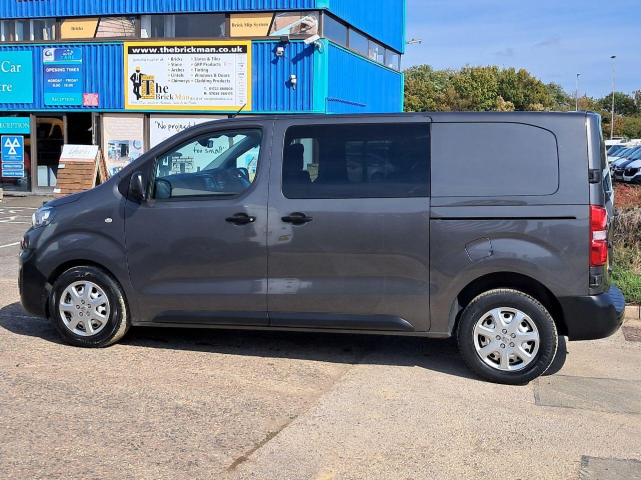 Used Peugeot Expert 2020 for sale - 76988574: Photo 11