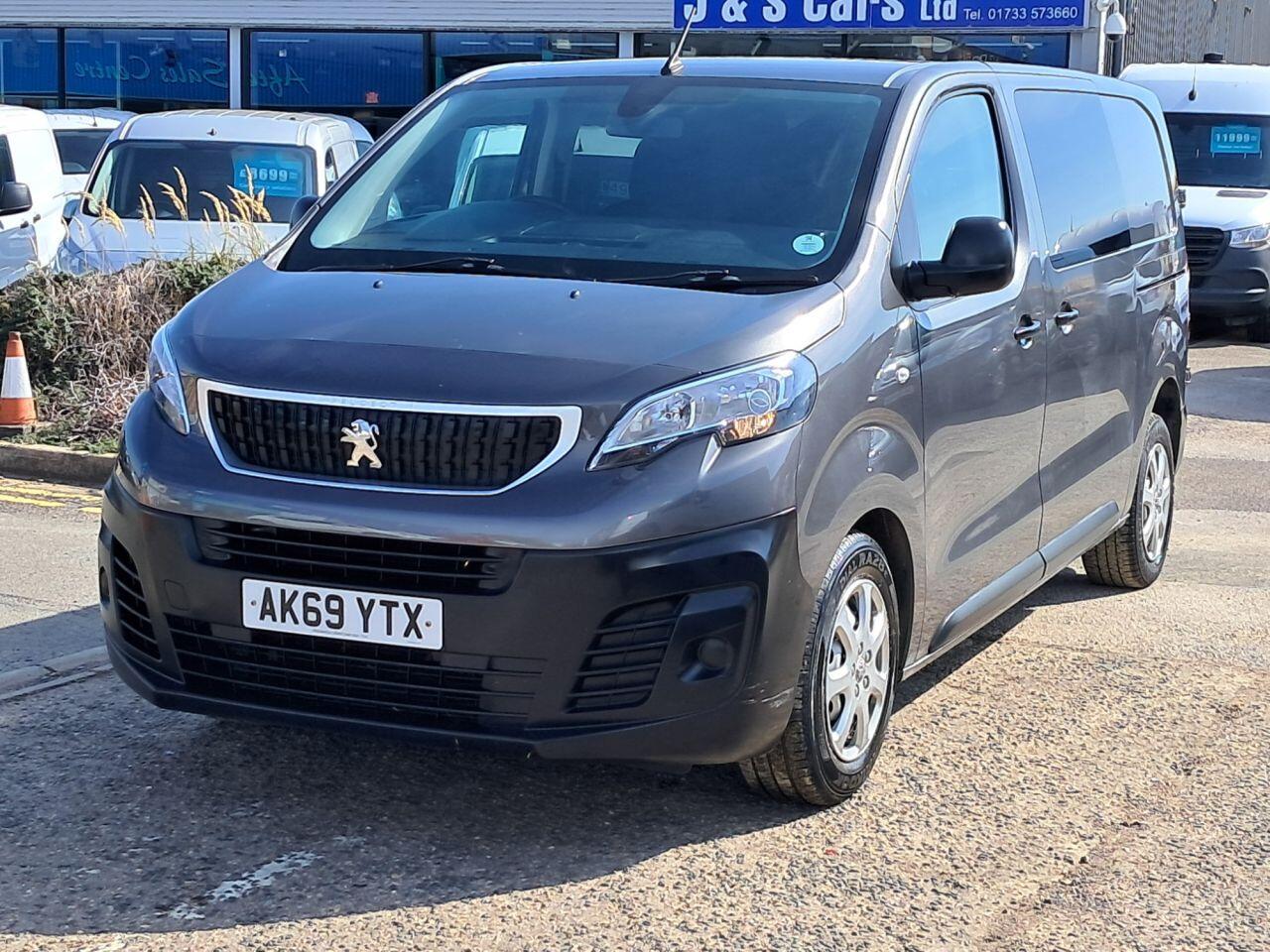 Used Peugeot Expert 2020 for sale - 76988574: Photo 3