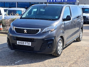 Used Peugeot Expert 2020 for sale - 76988574: Photo
