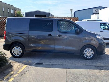 Used Peugeot Expert 2020 for sale - 76988574: Photo