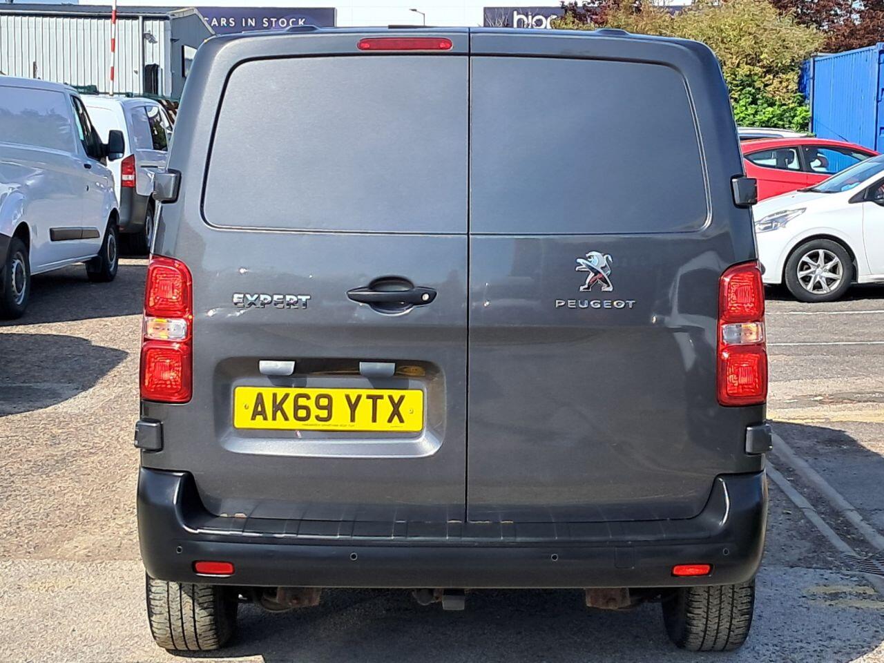 Used Peugeot Expert 2020 for sale - 76988574: Photo 8