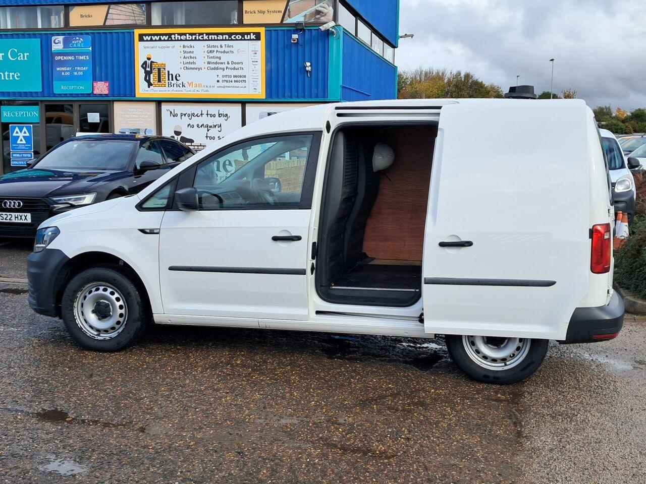Used Volkswagen Caddy for sale - 76702215: Photo 10