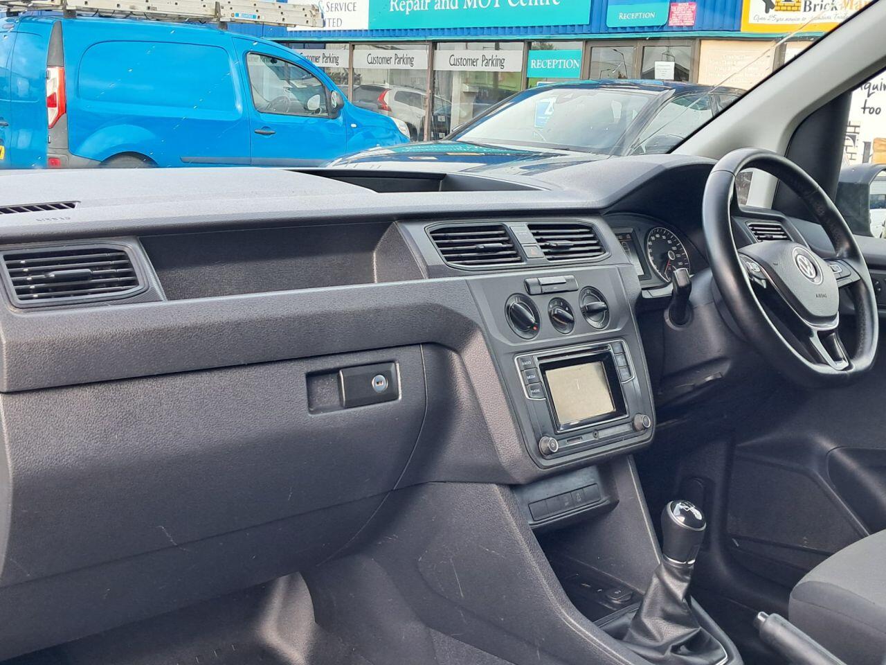 Used Volkswagen Caddy for sale - 76702215: Photo 12