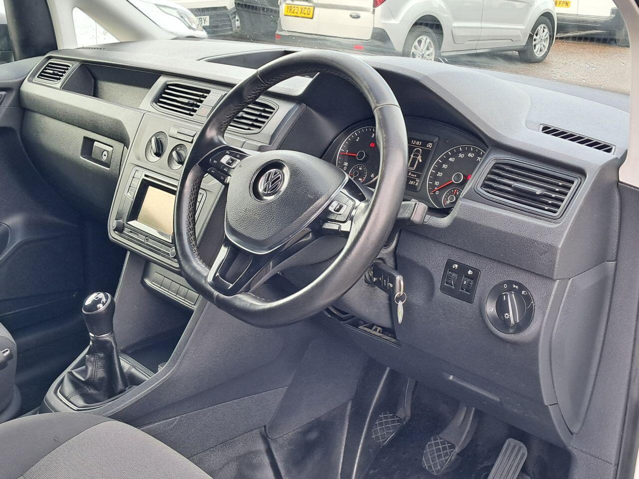 Used Volkswagen Caddy for sale - 76702215: Photo 15