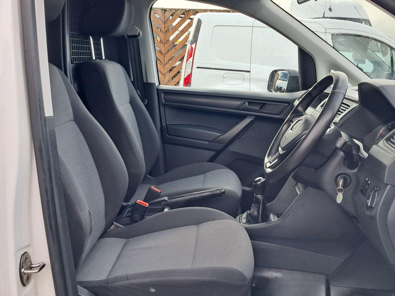 Used Volkswagen Caddy for sale - 76702215: Photo 16