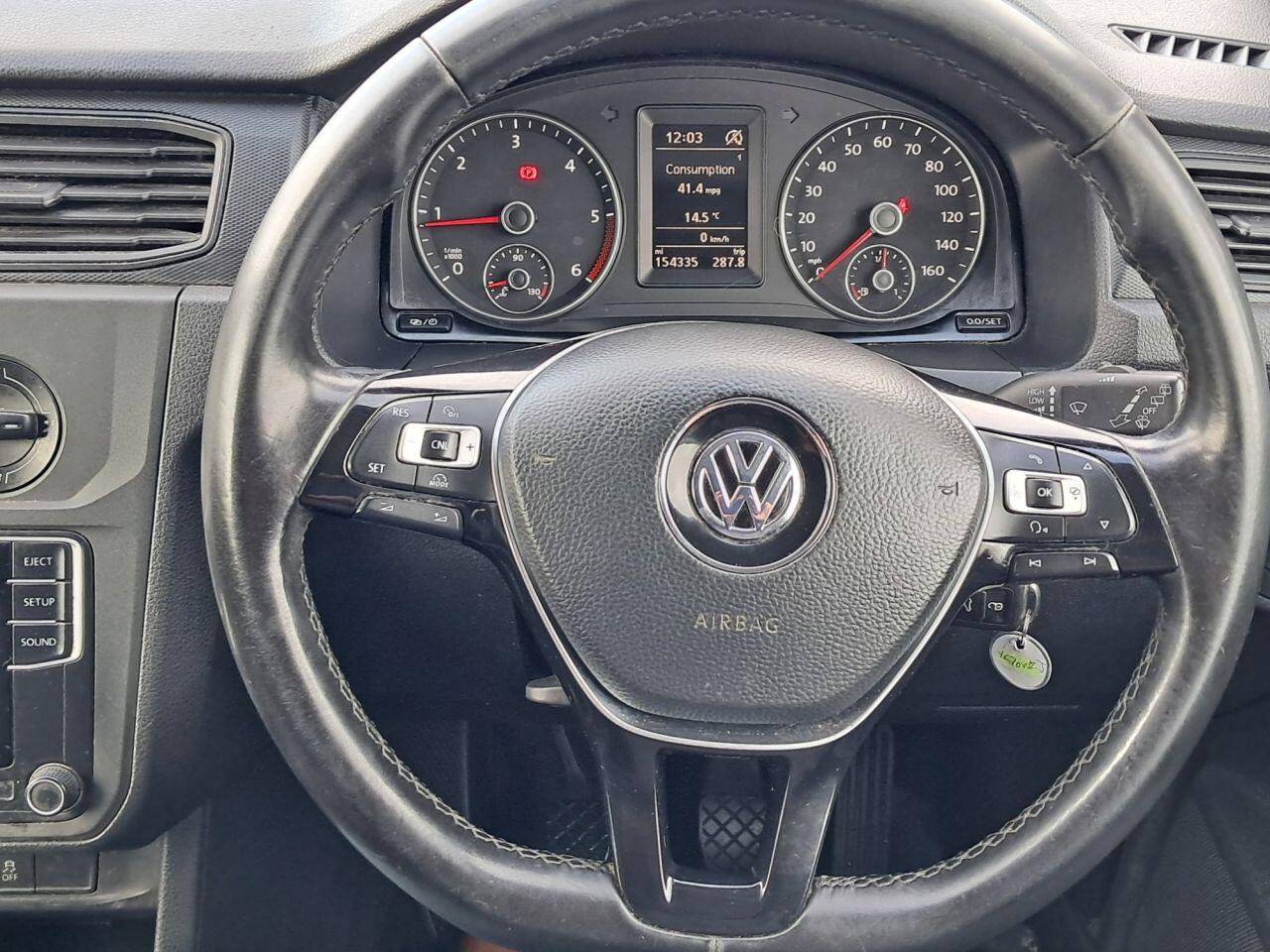 Used Volkswagen Caddy for sale - 76702215: Photo 17