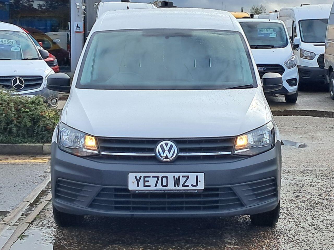 Used Volkswagen Caddy for sale - 76702215: Photo 2