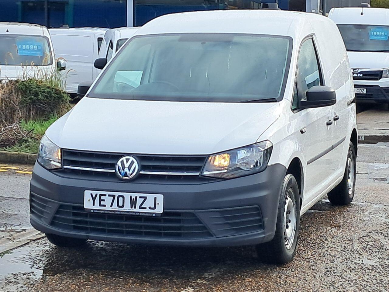 Used Volkswagen Caddy for sale - 76702215: Photo 3