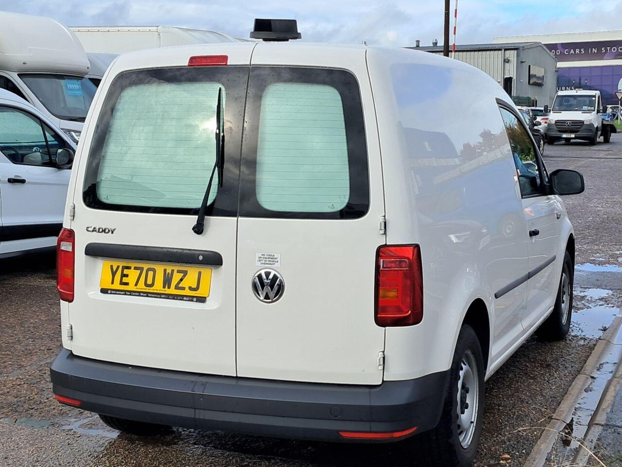 Used Volkswagen Caddy for sale - 76702215: Photo 5