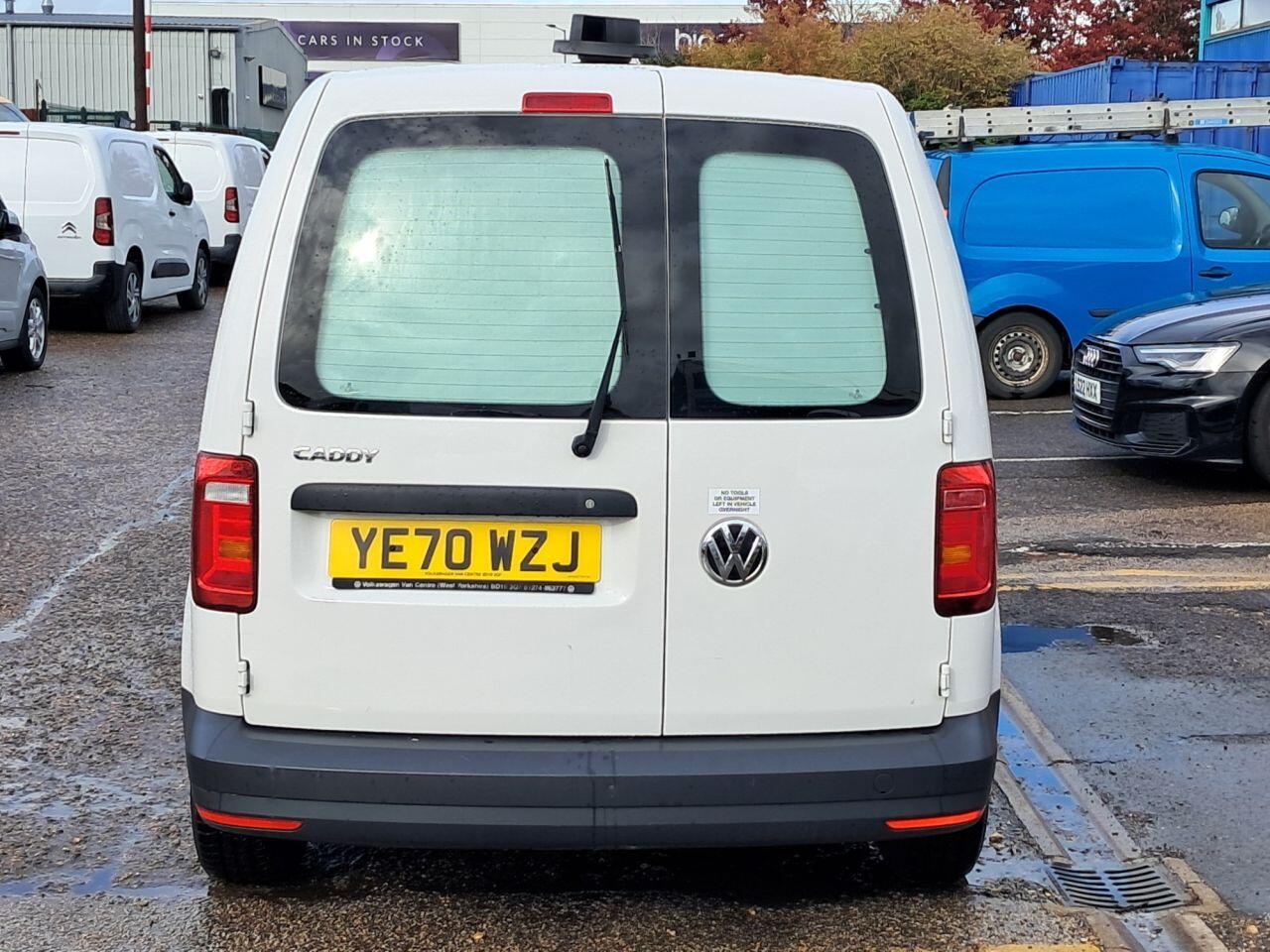 Used Volkswagen Caddy for sale - 76702215: Photo 6