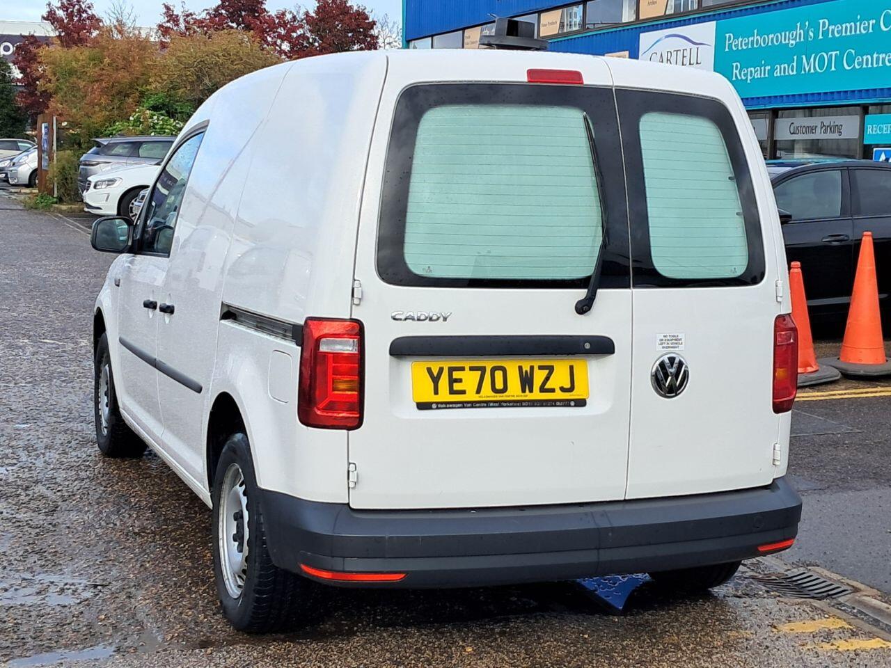 Used Volkswagen Caddy for sale - 76702215: Photo 7