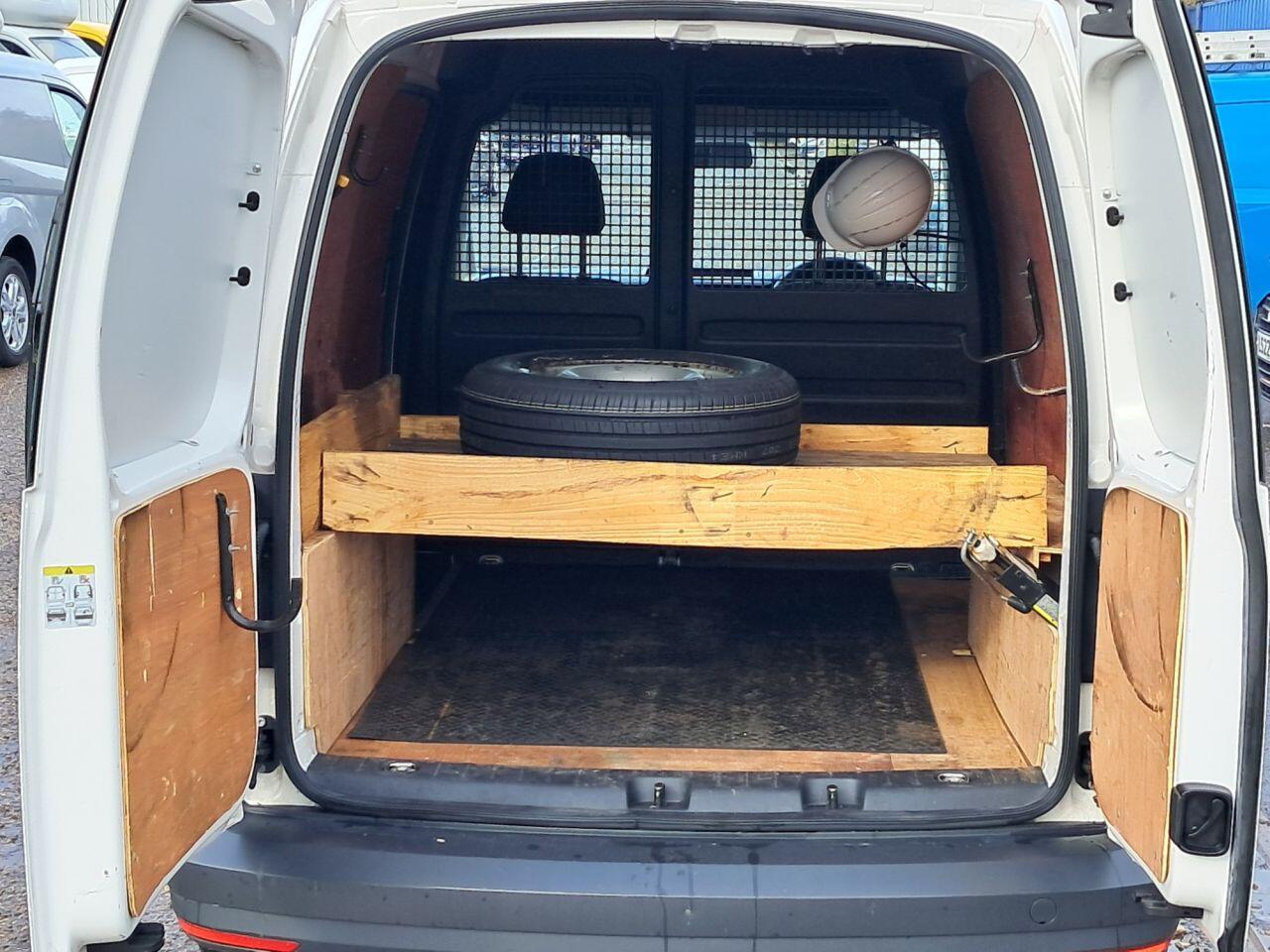 Used Volkswagen Caddy for sale - 76702215: Photo 8