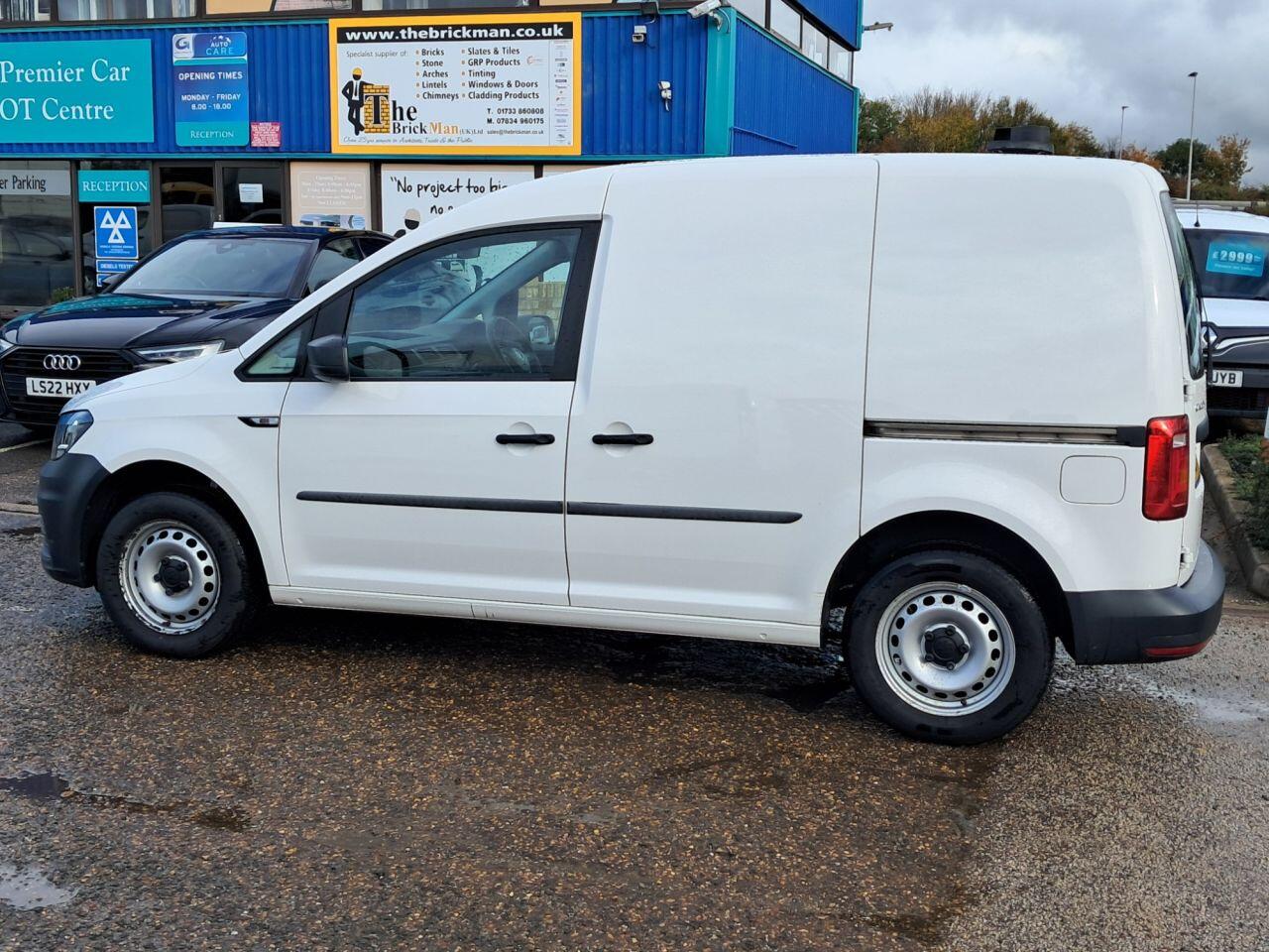 Used Volkswagen Caddy for sale - 76702215: Photo 9