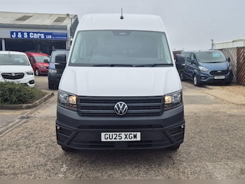 Used Volkswagen Crafter 2025 for sale - 78374934: Photo