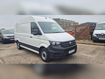 Used Volkswagen Crafter 2025 for sale - 78374934: Photo