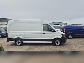 Used Volkswagen Crafter 2025 for sale - 78374934: Photo