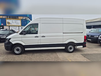 Used Volkswagen Crafter 2025 for sale - 78374934: Photo