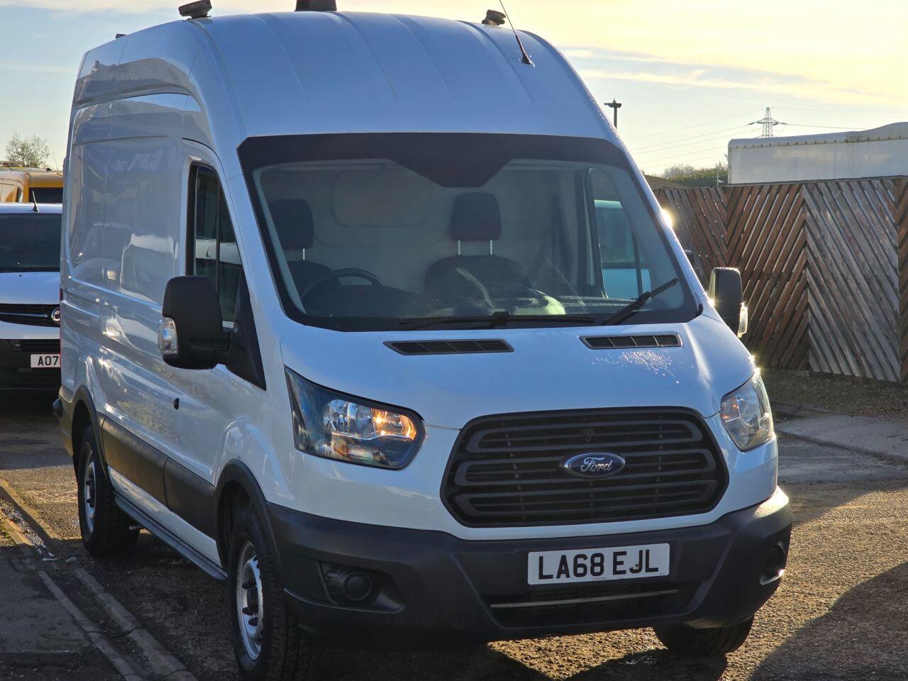 Used Ford Transit 2019 for sale - 76714879: Photo 1