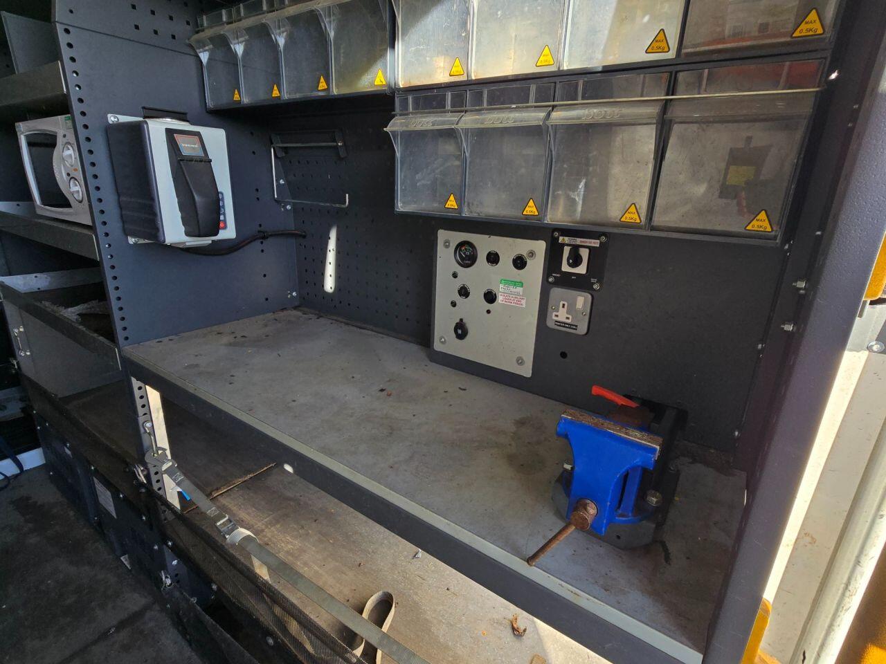 Used Ford Transit 2019 for sale - 76714879: Photo 11