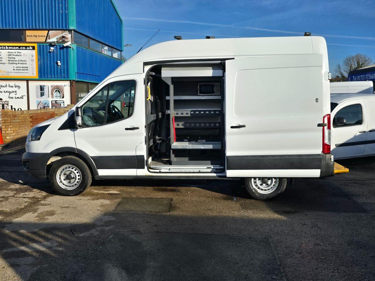 Used Ford Transit 2019 for sale - 76714879: Photo 13