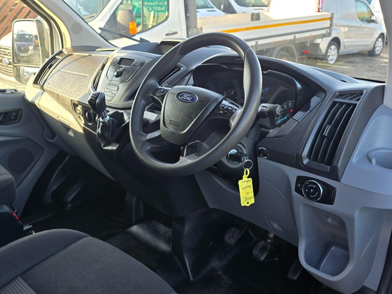 Used Ford Transit 2019 for sale - 76714879: Photo 20