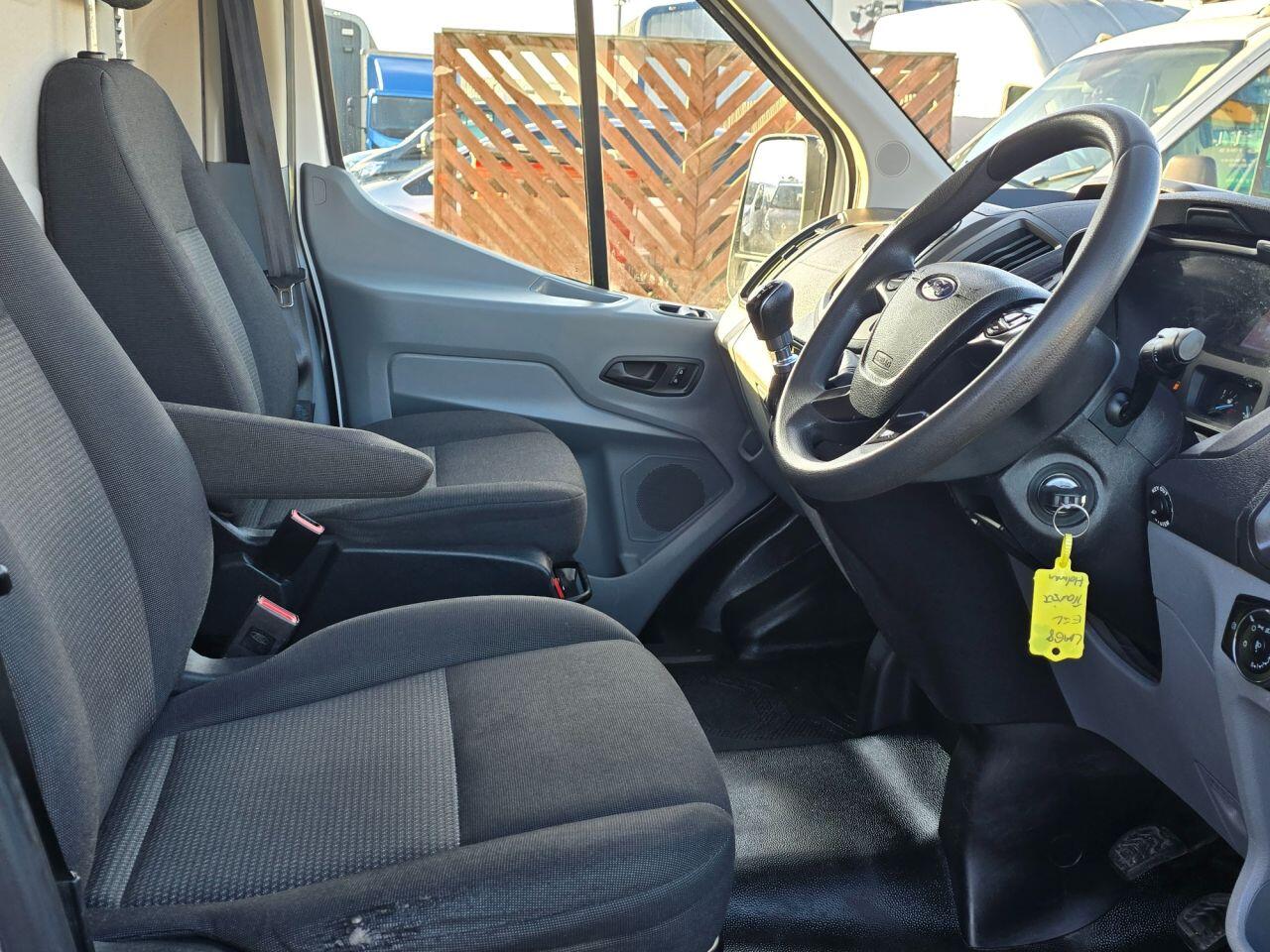 Used Ford Transit 2019 for sale - 76714879: Photo 21