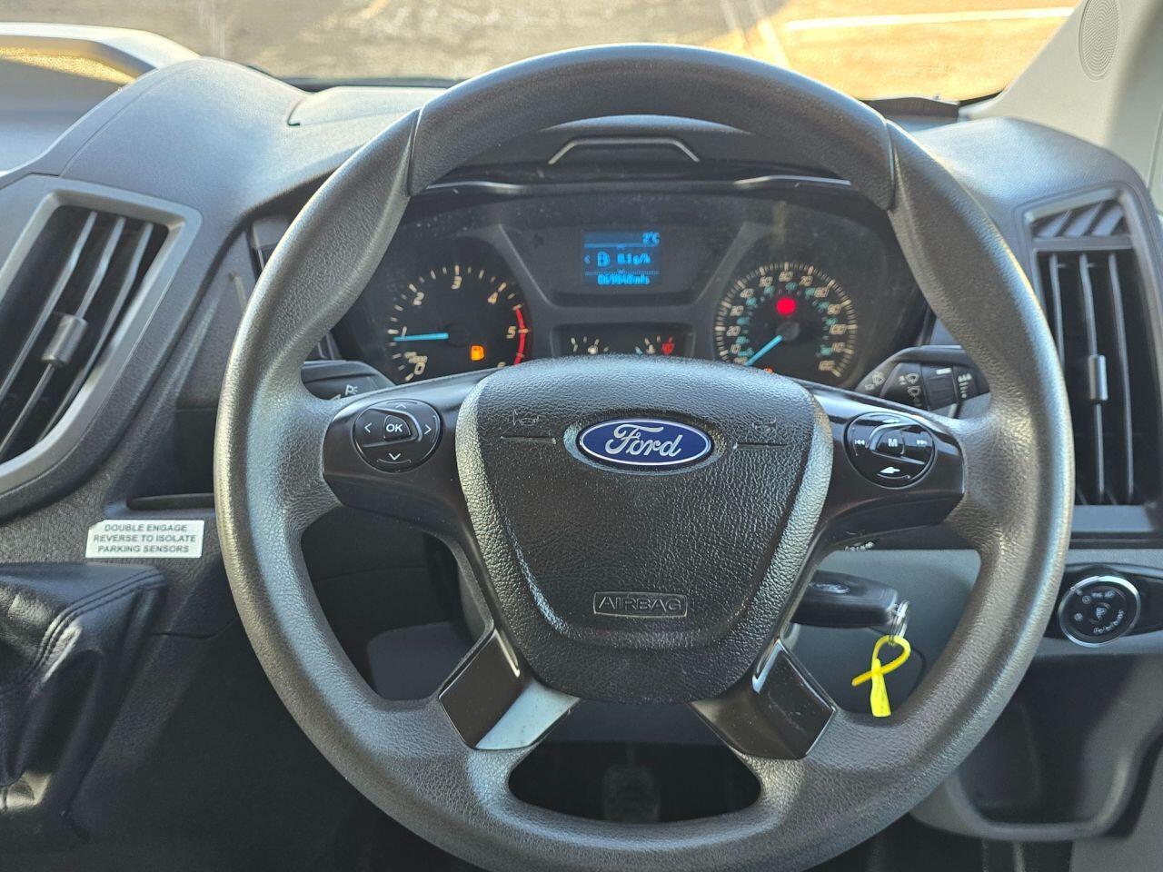 Used Ford Transit 2019 for sale - 76714879: Photo 22