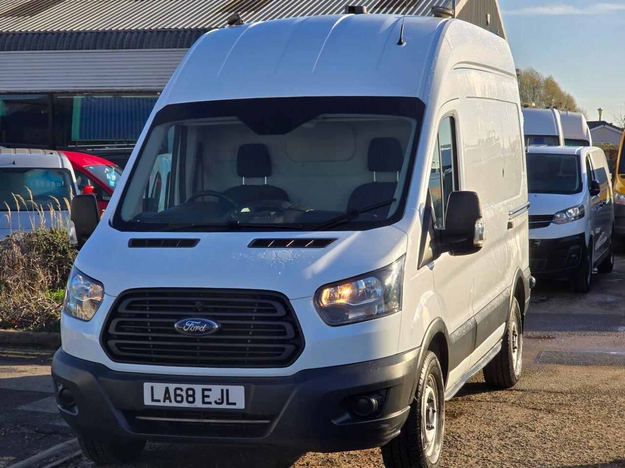 Used Ford Transit 2019 for sale - 76714879: Photo 3