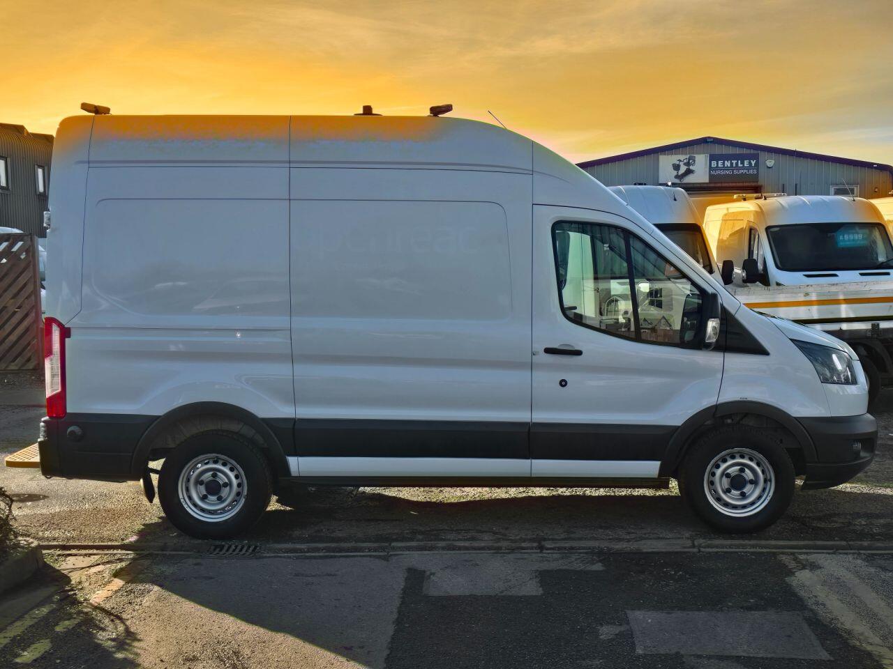 Used Ford Transit 2019 for sale - 76714879: Photo 4