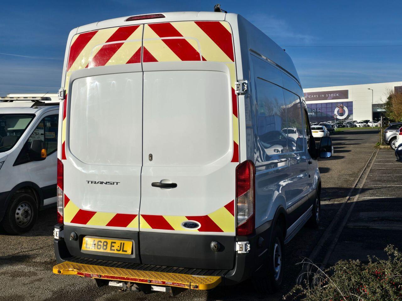 Used Ford Transit 2019 for sale - 76714879: Photo 5