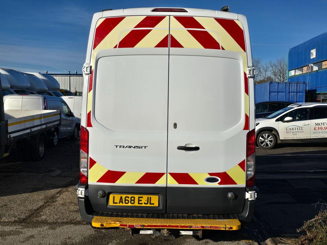 Used Ford Transit 2019 for sale - 76714879: Photo 6