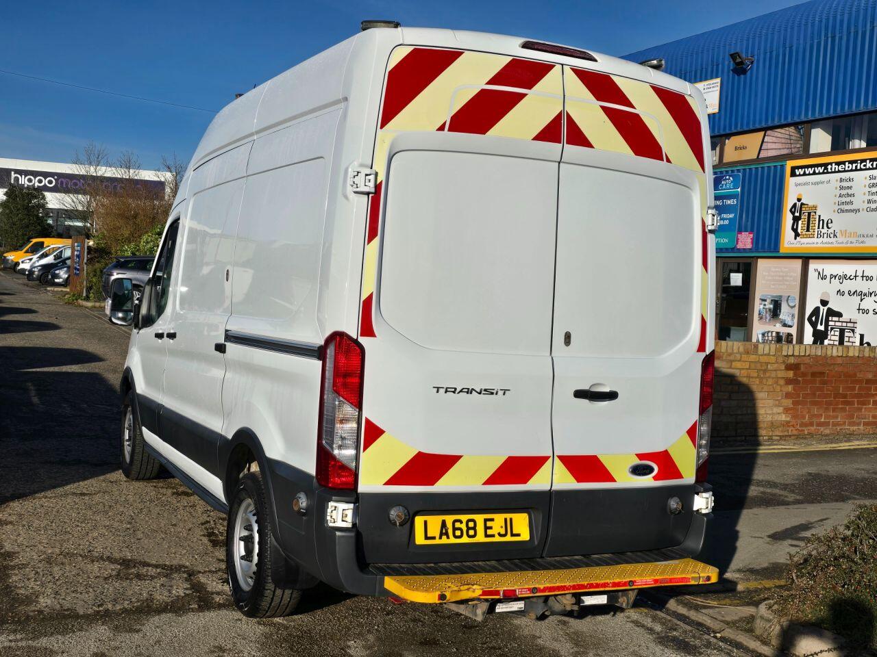 Used Ford Transit 2019 for sale - 76714879: Photo 7