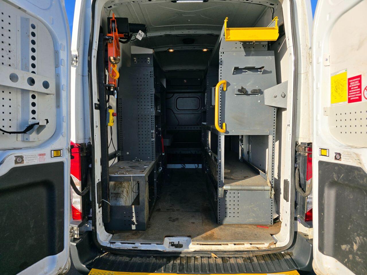 Used Ford Transit 2019 for sale - 76714879: Photo 8