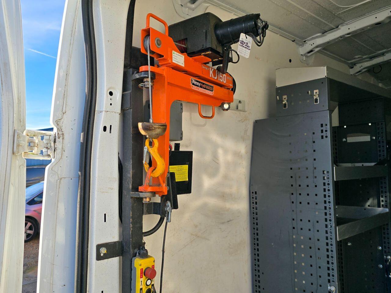 Used Ford Transit 2019 for sale - 76714879: Photo 9