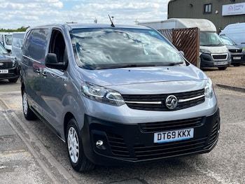 Used Vauxhall Vivaro 2020 for sale - 79268345: Photo