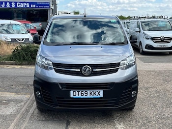Used Vauxhall Vivaro 2020 for sale - 79268345: Photo