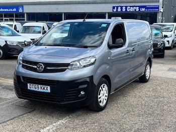 Used Vauxhall Vivaro 2020 for sale - 79268345: Photo