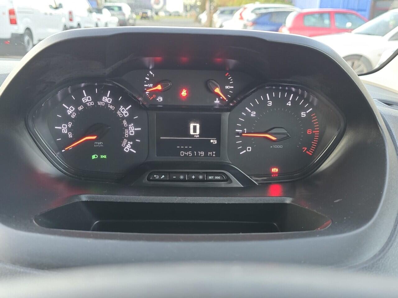 Used Peugeot Partner 2021 for sale - 77131135: Photo 19